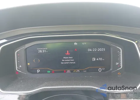 2019 Volkswagen Jetta 1.4T Sel from USA, damaged, VIN 3VWE57BU6KM009492